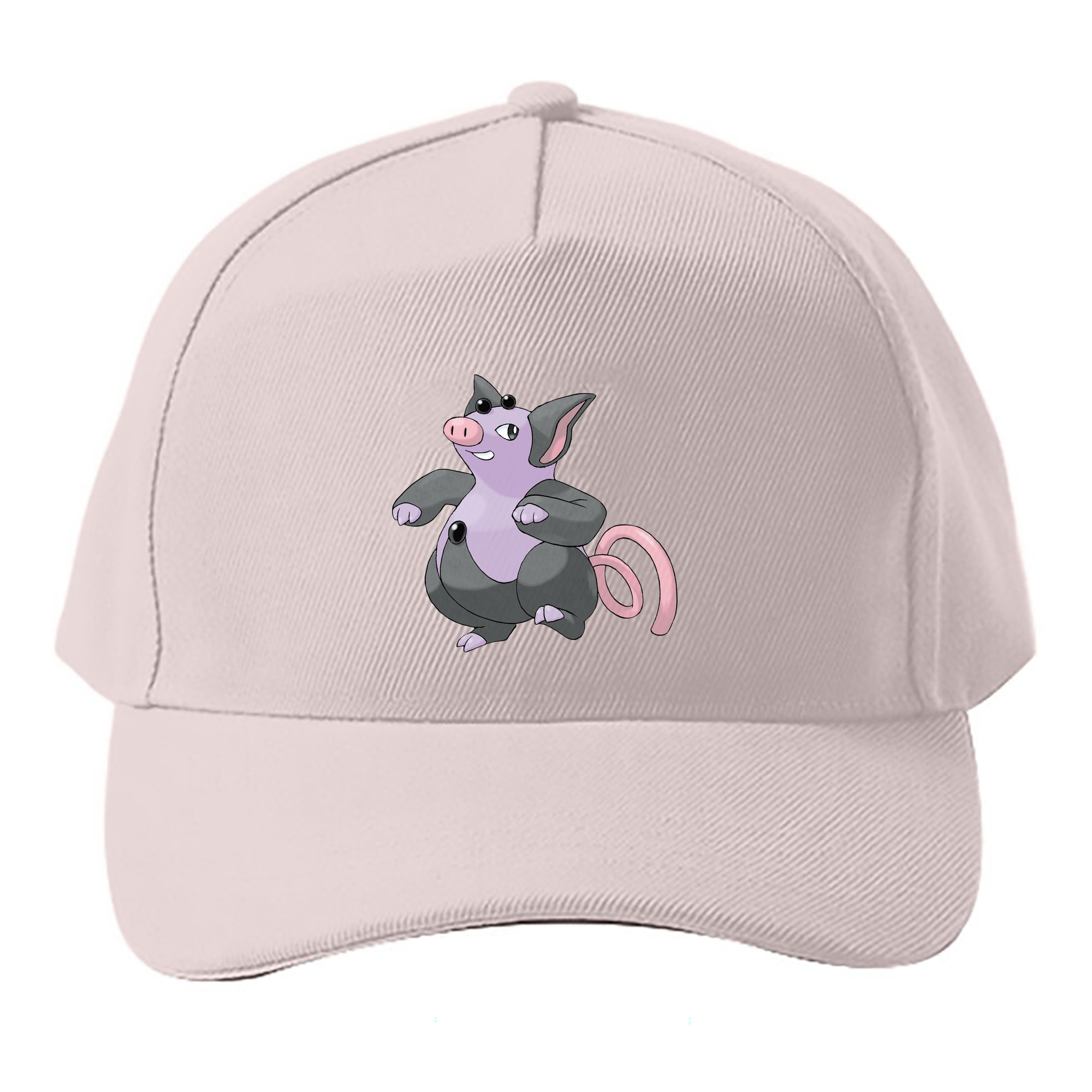 （画像用） ポケットモンスター Pokémon ベースボールキャップ 綿100％ 男女兼用 帽子 スポーツ